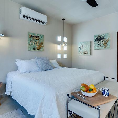 Hotel Hondo Los Barriles Ngoại thất bức ảnh