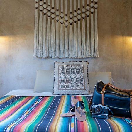 Hotel Hondo Los Barriles Ngoại thất bức ảnh