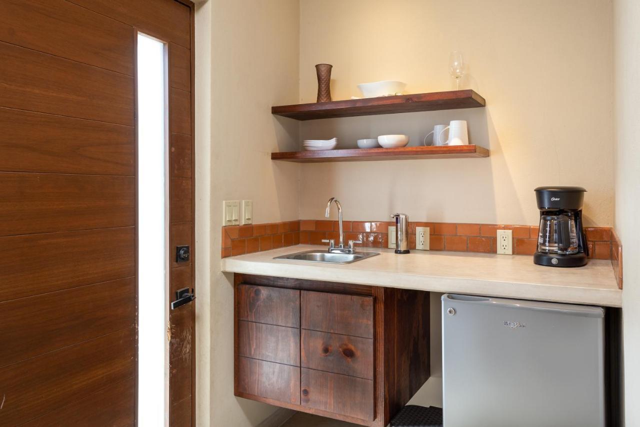 Hotel Hondo Los Barriles Ngoại thất bức ảnh