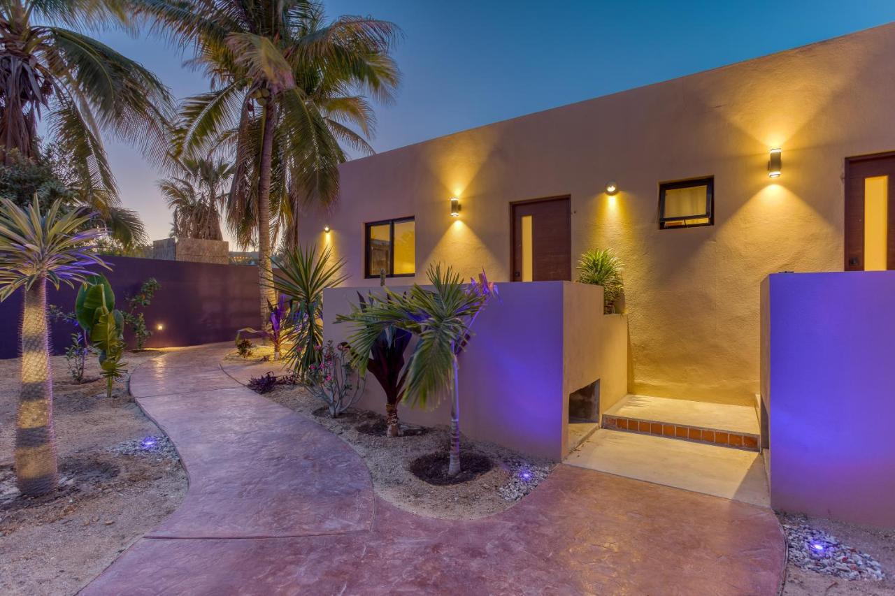 Hotel Hondo Los Barriles Ngoại thất bức ảnh