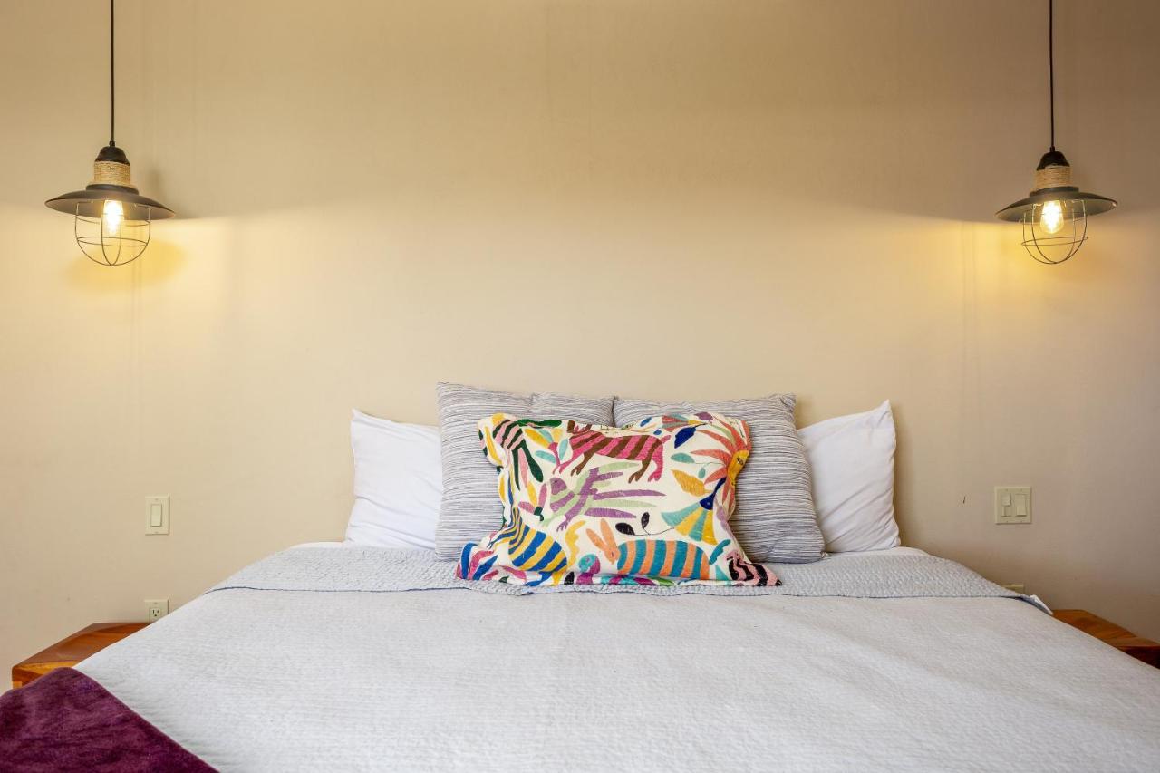 Hotel Hondo Los Barriles Ngoại thất bức ảnh