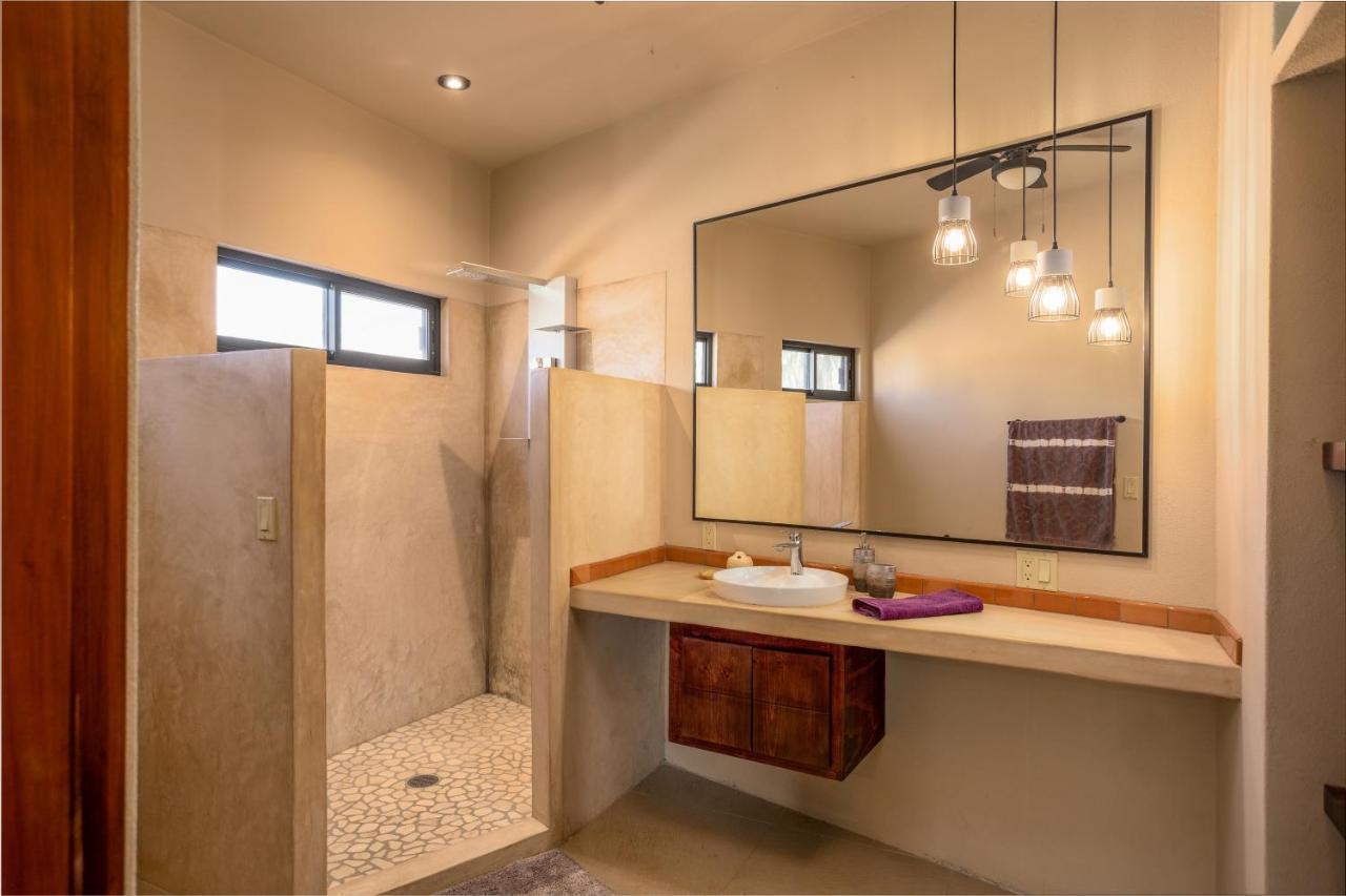 Hotel Hondo Los Barriles Ngoại thất bức ảnh