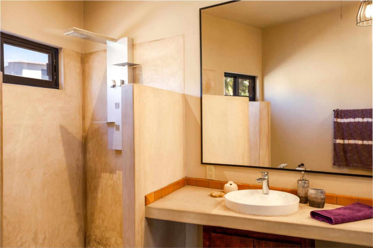 Hotel Hondo Los Barriles Ngoại thất bức ảnh