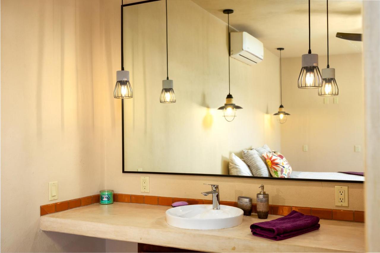 Hotel Hondo Los Barriles Ngoại thất bức ảnh
