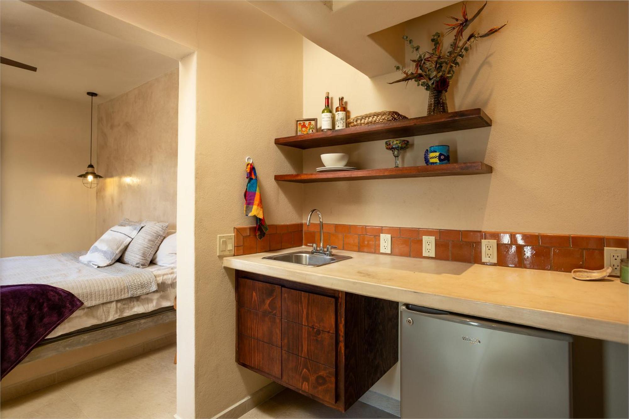 Hotel Hondo Los Barriles Ngoại thất bức ảnh