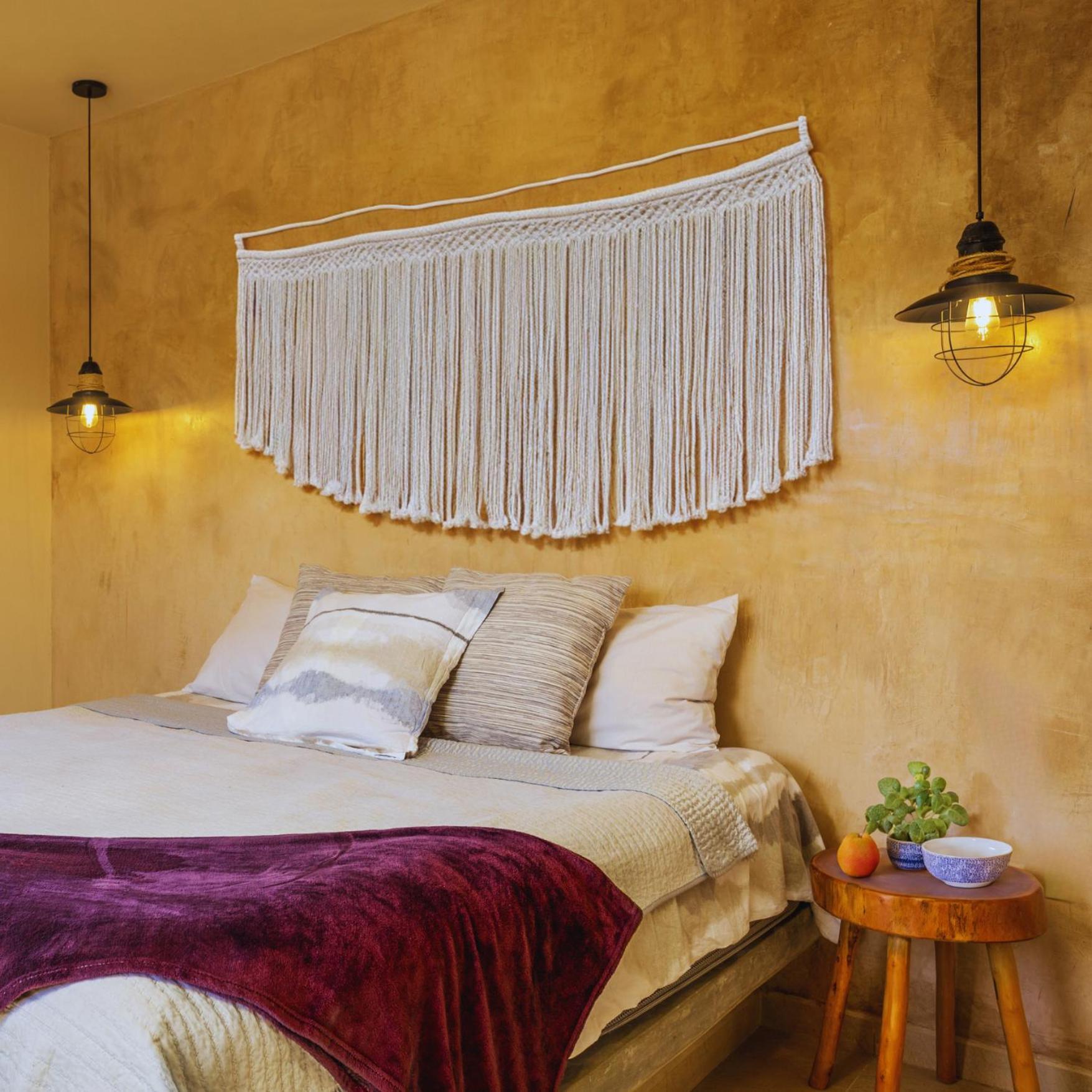 Hotel Hondo Los Barriles Ngoại thất bức ảnh