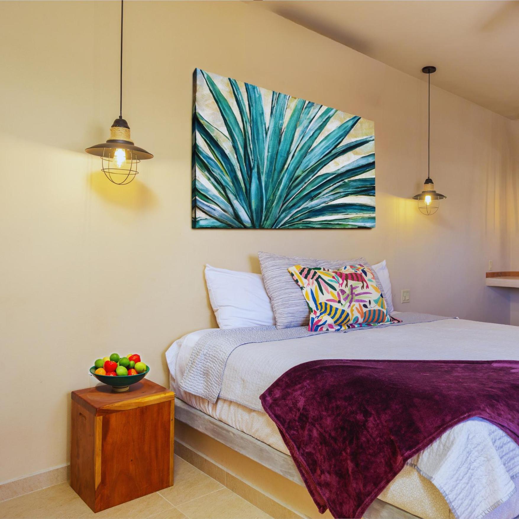 Hotel Hondo Los Barriles Ngoại thất bức ảnh