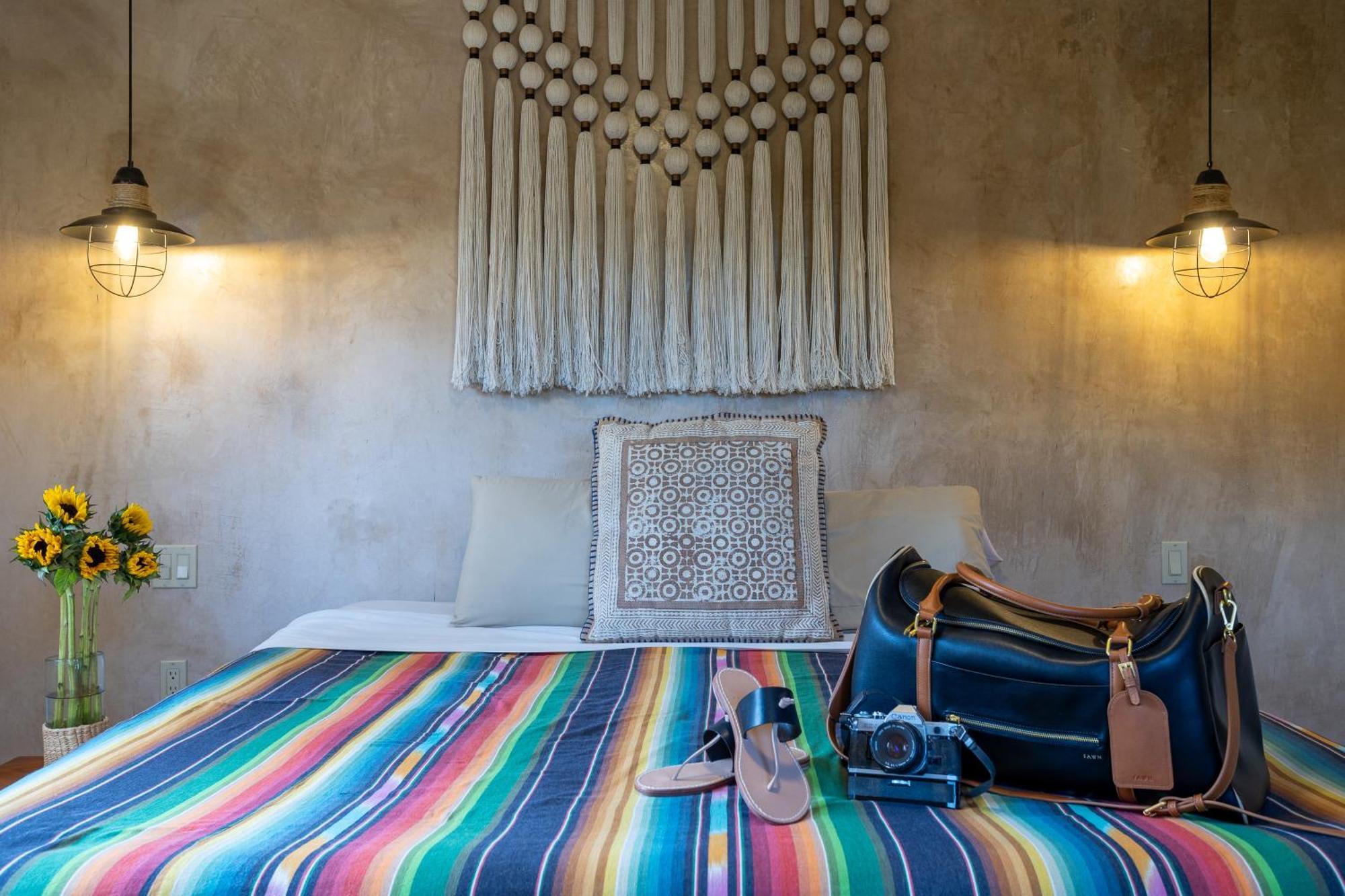 Hotel Hondo Los Barriles Ngoại thất bức ảnh